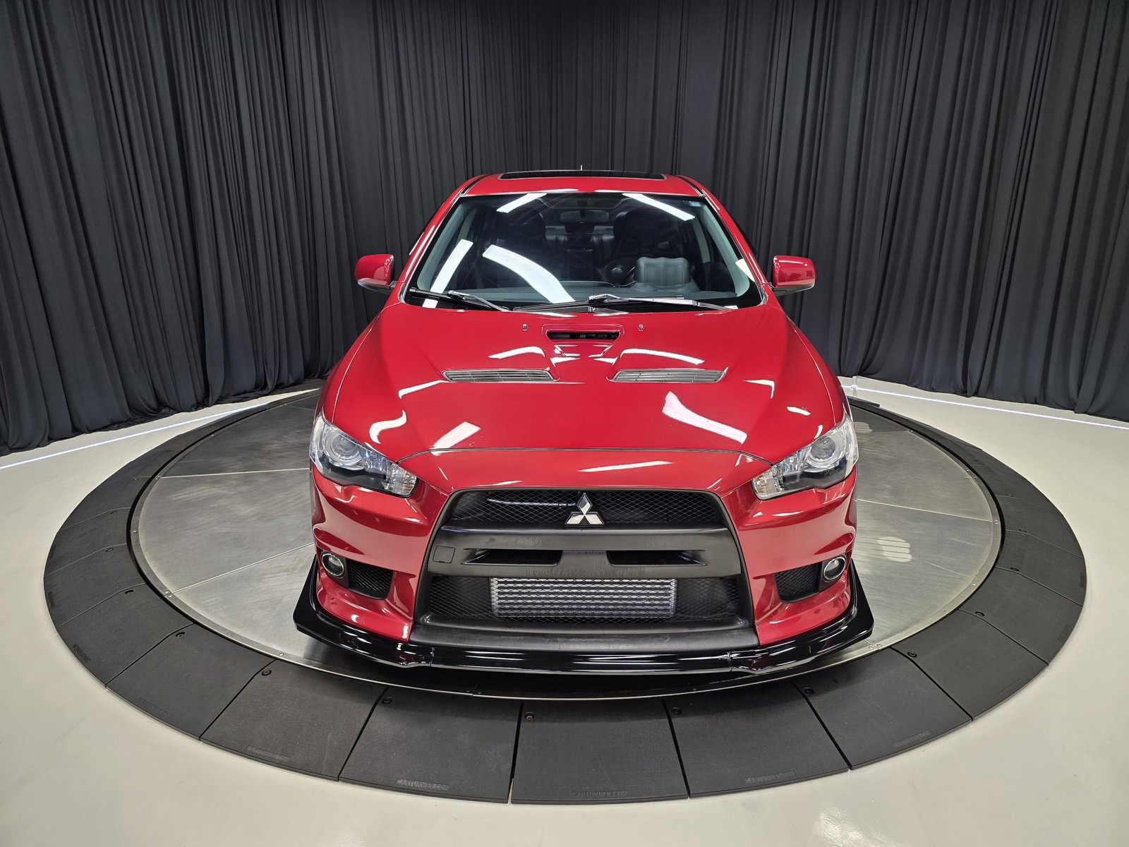 Used 2012 Mitsubishi Lancer Evolution GSR image 6