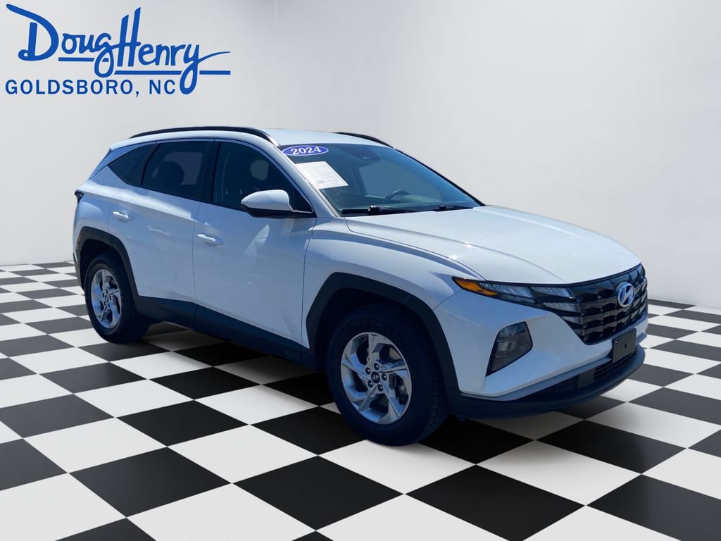 Used 2024 Hyundai Tucson SEL AWD/4WD image 7