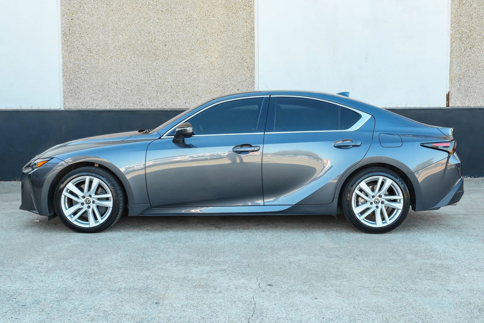Used 2021 Lexus IS 300 AWD w/ Accessory Package image 14