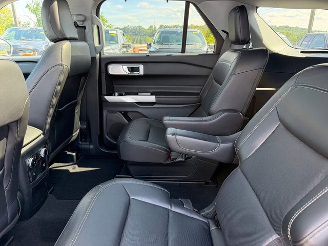 Used 2023 Ford Explorer Limited w/ Hybrid Equipment Group 310A AWD/4WD image 20