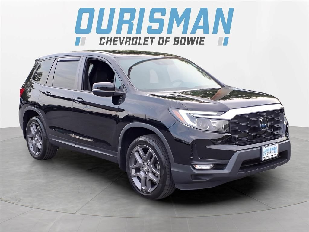 Used 2023 Honda Passport EX-L