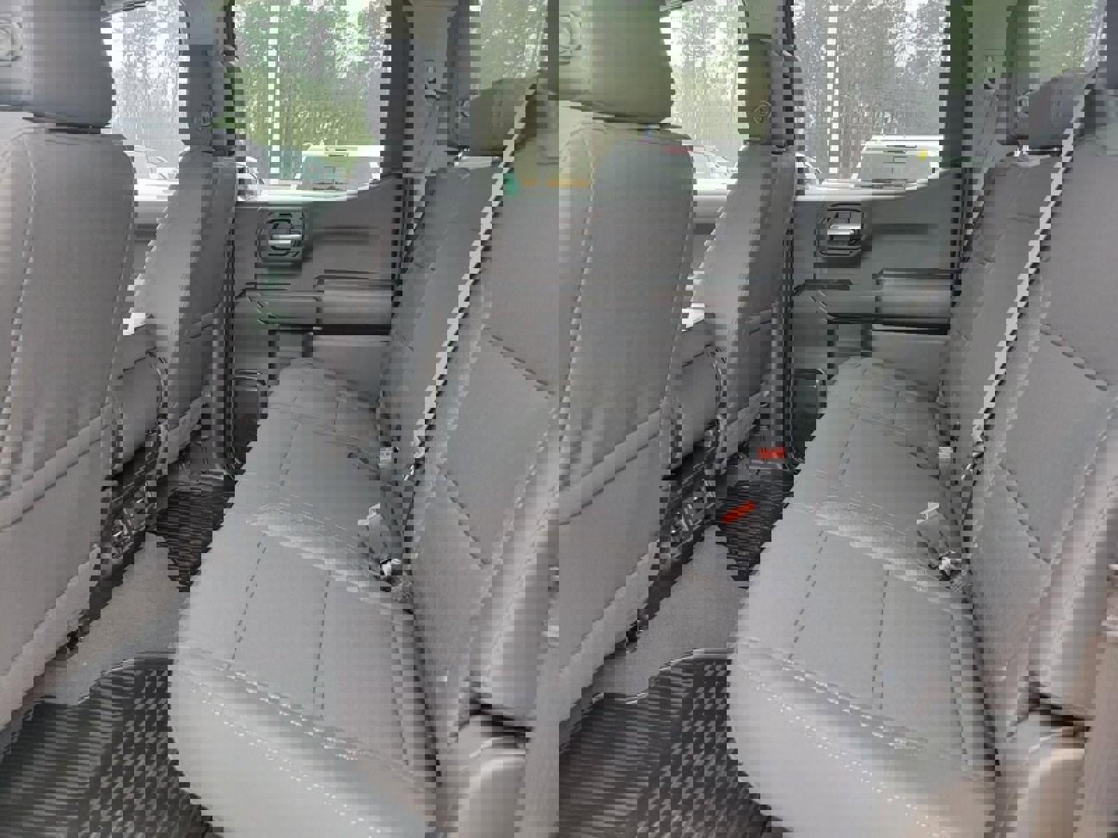 New 2026 Chevrolet Silverado 1500 Custom w/ Turbomax Blackout Package image 22