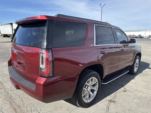 Used 2019 GMC Yukon SLT w/ Open Road Package AWD/4WD image 4