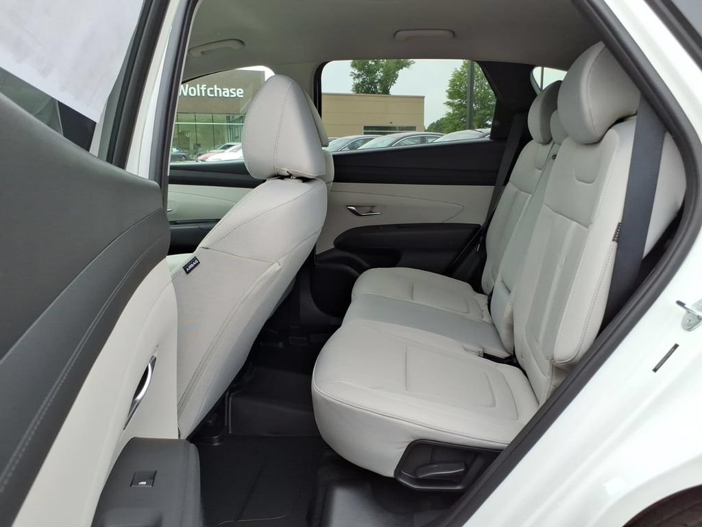 New 2026 Hyundai Tucson SEL Plus FWD image 10