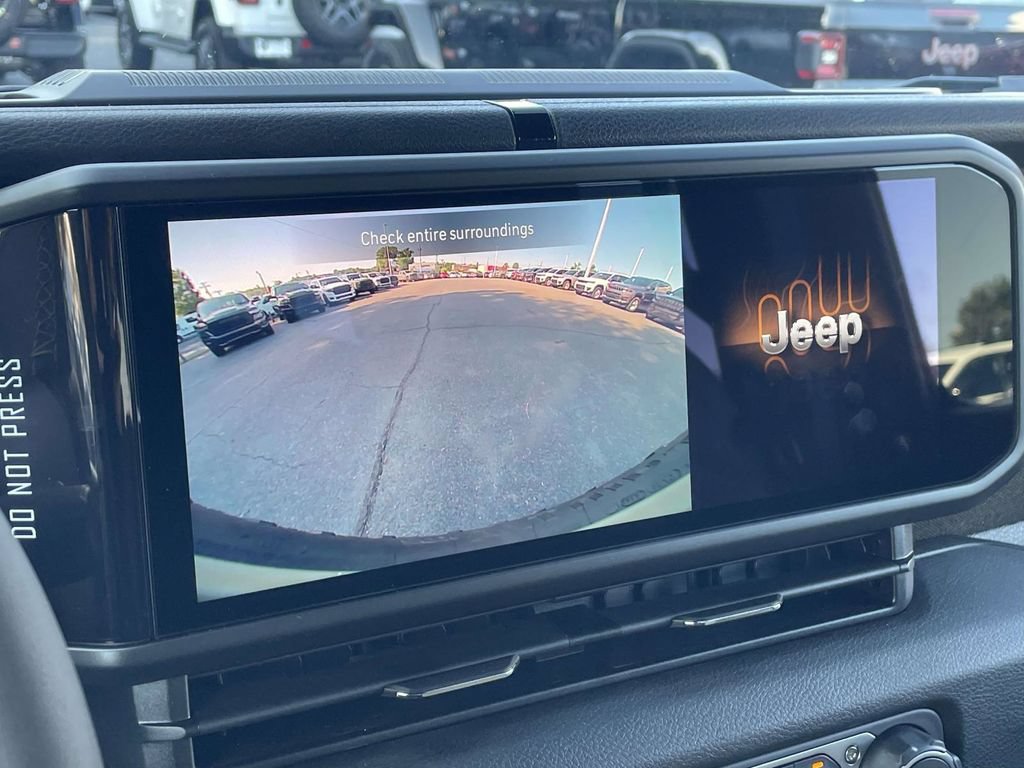 New 2025 Jeep Wrangler Unlimited Sport S 4xe AWD/4WD image 35