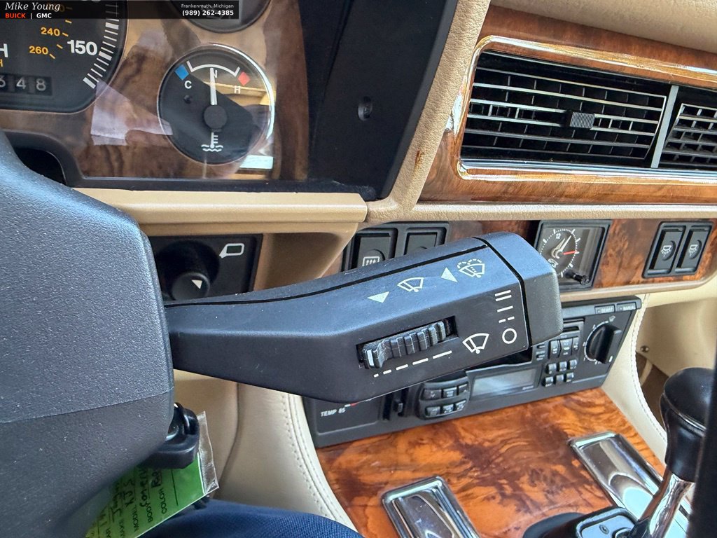 Used 1995 Jaguar XJS 4.0 Convertible RWD image 16