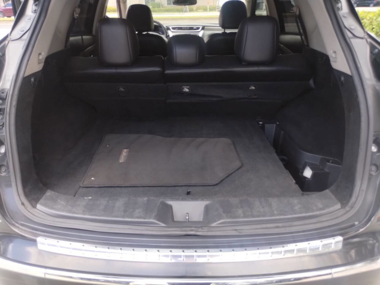 Used 2017 Nissan Murano Platinum w/ Platinum Technology Package image 35