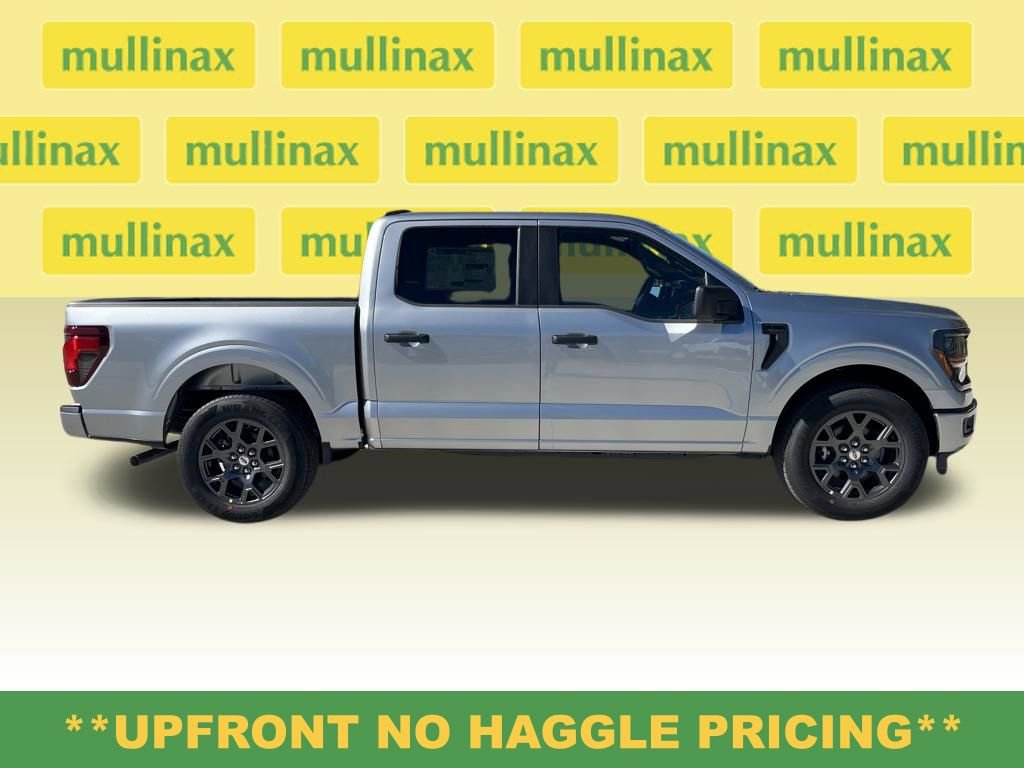 New 2026 Ford F150 STX w/ Equipment Group 200A image 2