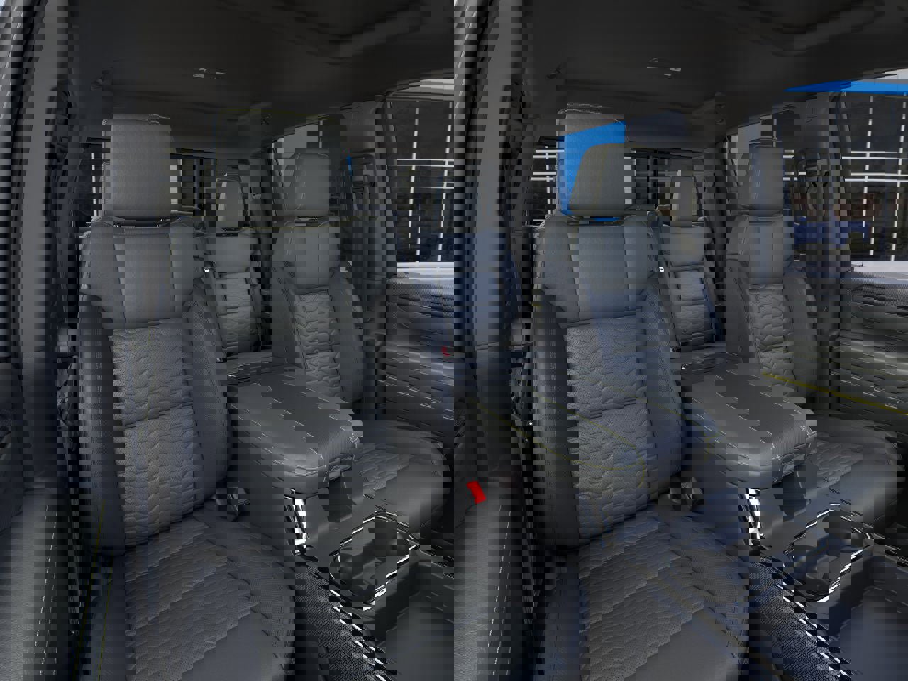 New 2026 Chevrolet Silverado 2500 ZR2 image 16