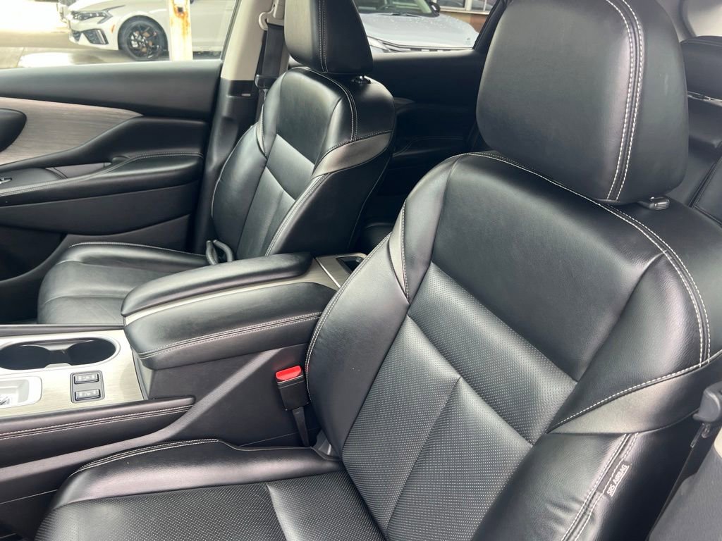 Used 2018 Nissan Murano SL w/ Cargo Package FWD image 5