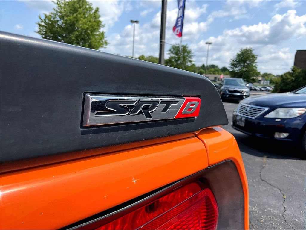 Used 2014 Dodge Challenger SRT8 Core w/ Sound Group RWD image 8