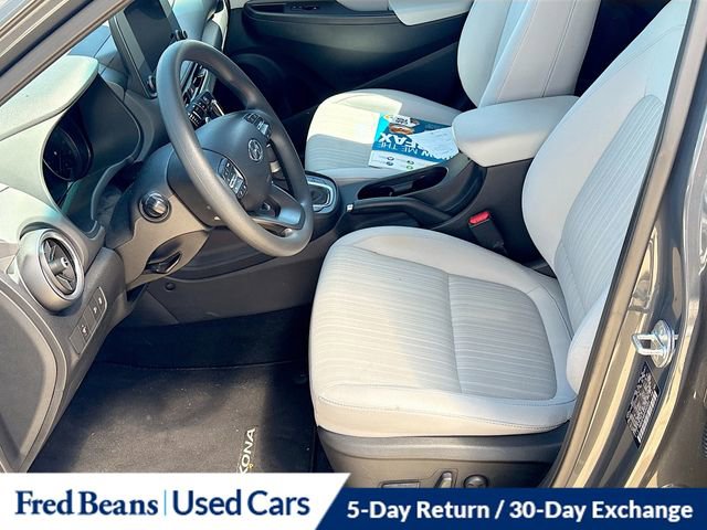 Used 2023 Hyundai Kona SEL AWD/4WD image 9