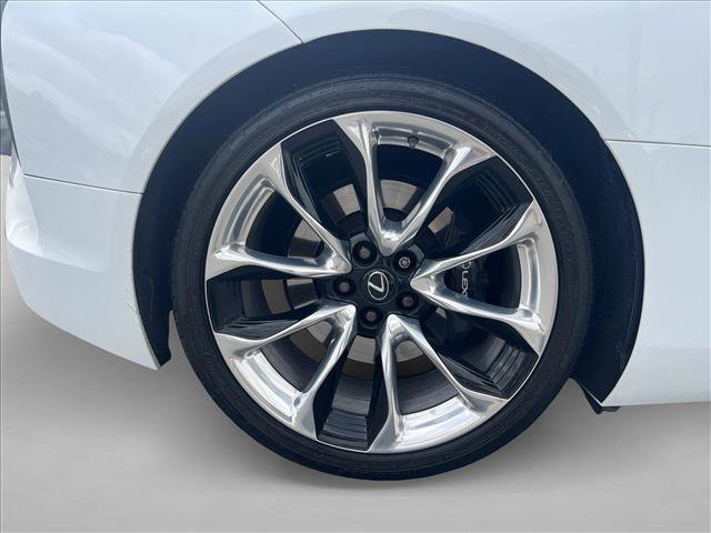 Used 2018 Lexus LC 500 Coupe w/ Performance Package image 23
