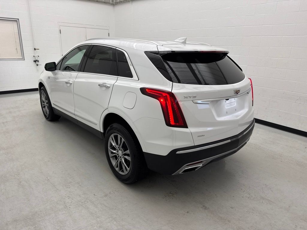 Used 2023 Cadillac XT5 Premium Luxury AWD/4WD image 4