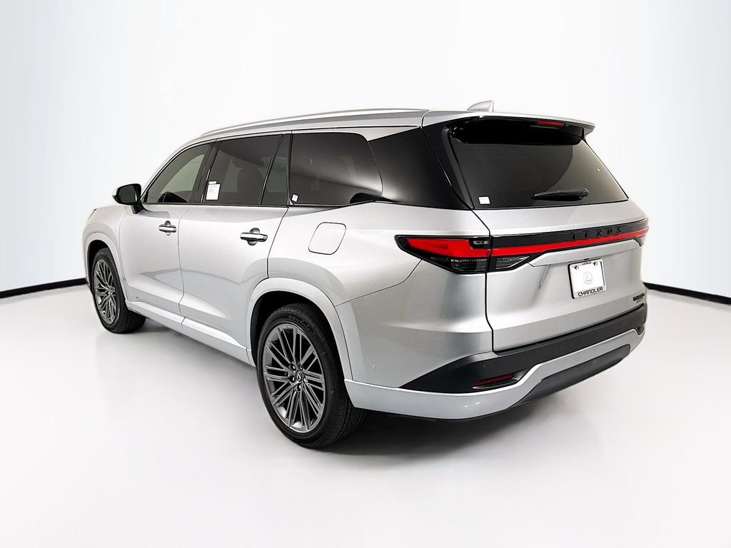 New 2026 Lexus TX 550h AWD Plug-In Hybrid image 7