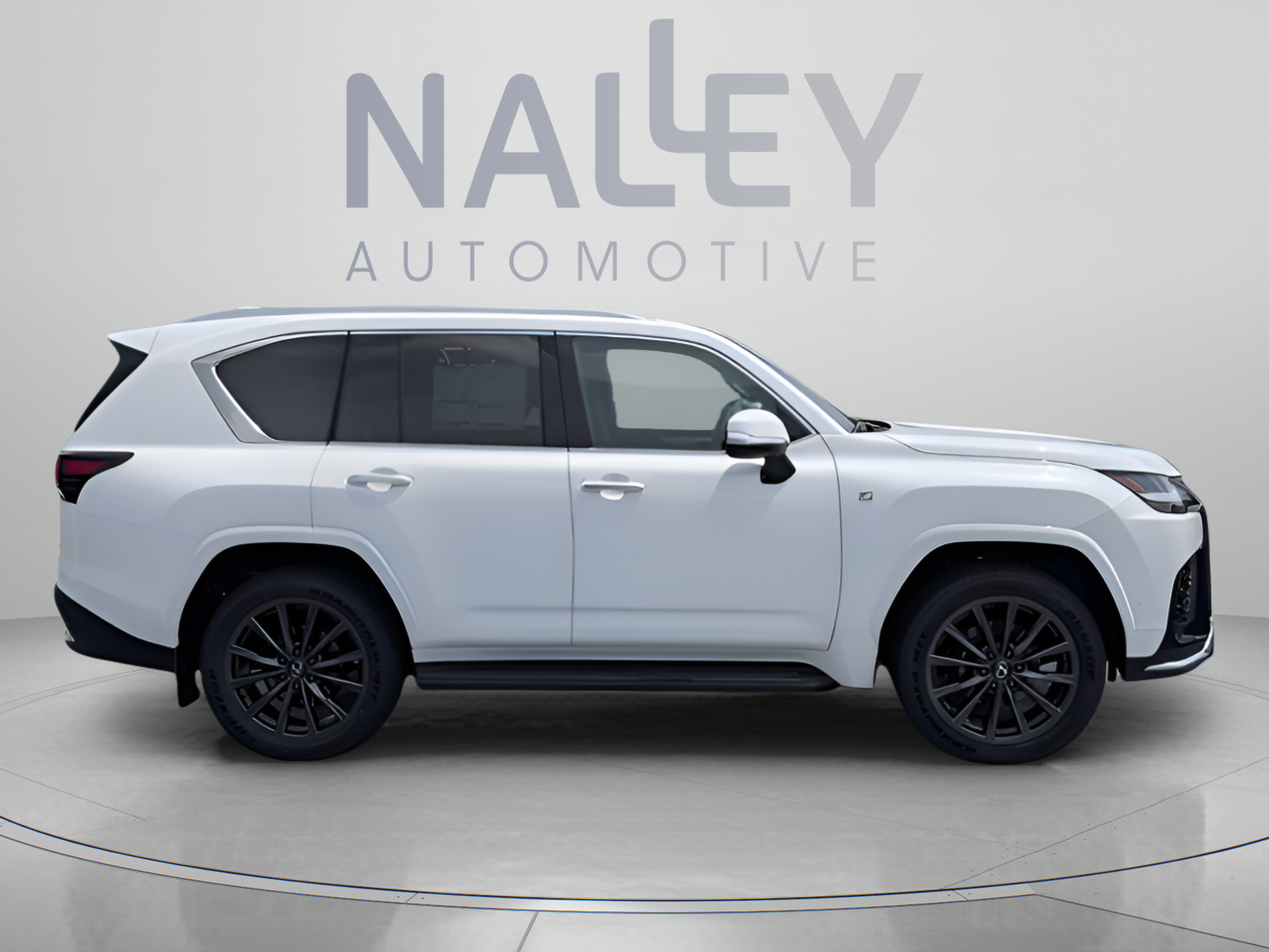 New 2026 Lexus LX 700h F Sport AWD/4WD image 6