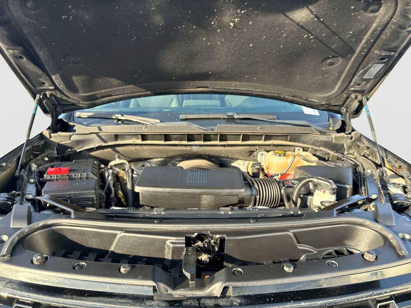 Certified 2022 Chevrolet Tahoe LS image 28