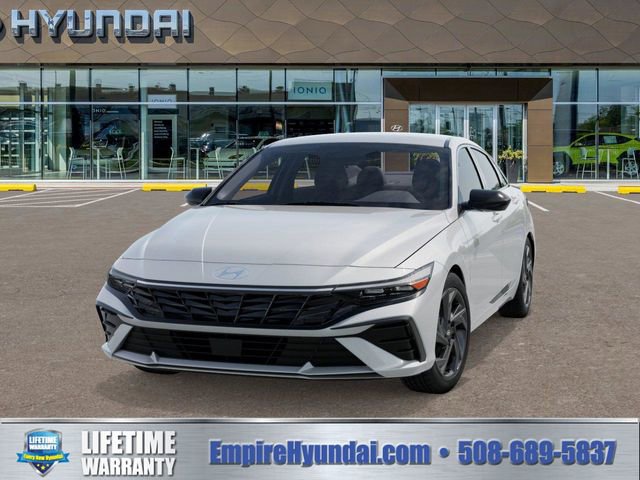 New 2026 Hyundai Elantra Sport image 6