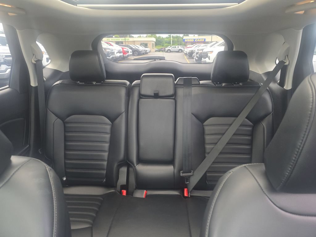 Used 2023 Ford Edge SEL w/ Convenience Package AWD/4WD image 27