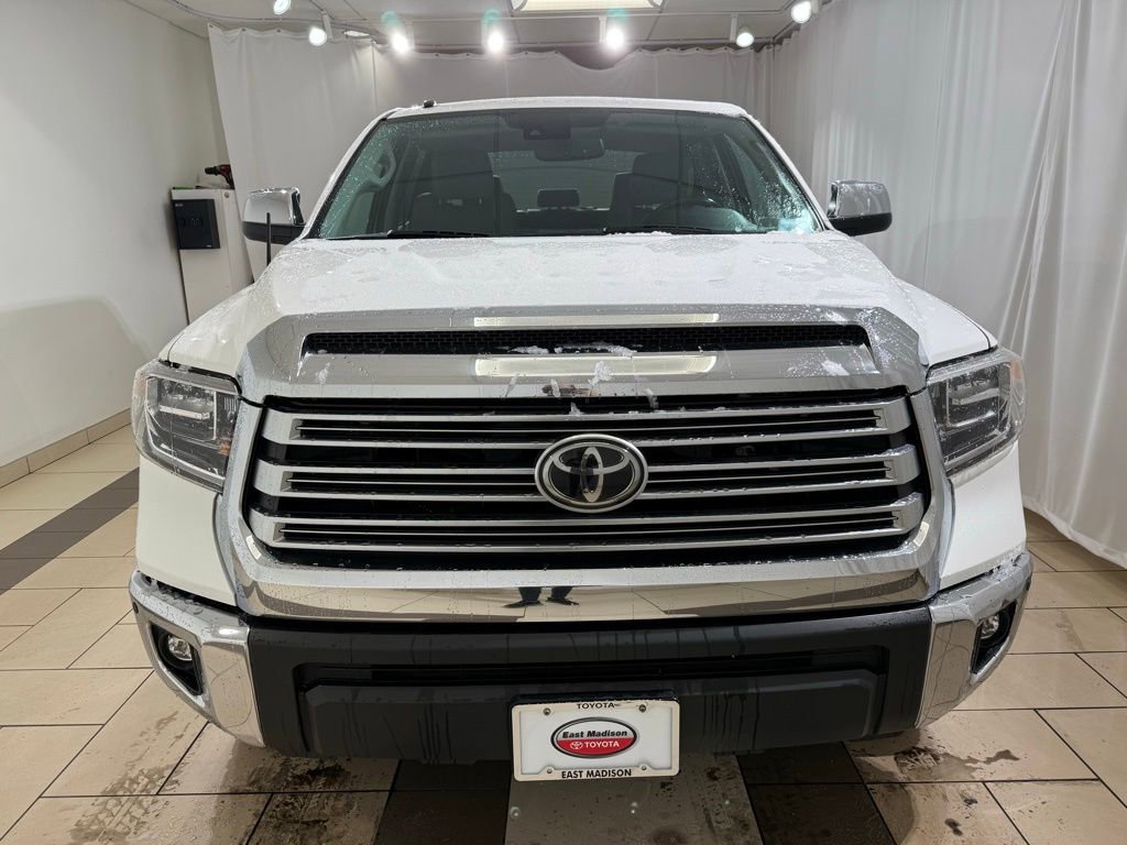 Used 2018 Toyota Tundra Limited image 8