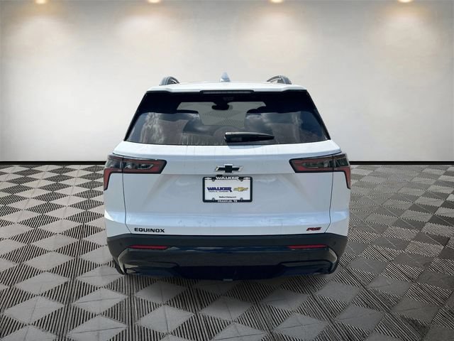 New 2027 Chevrolet Equinox RS w/ Safety and Technology Package FWD image 4