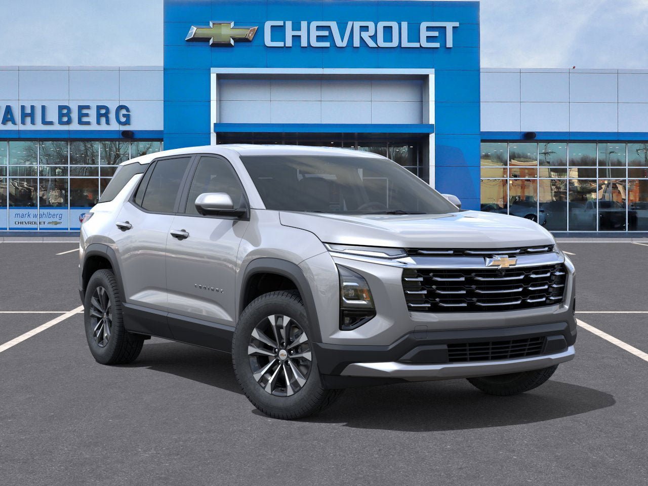 New 2026 Chevrolet Equinox LT w/ Convenience Package II image 31