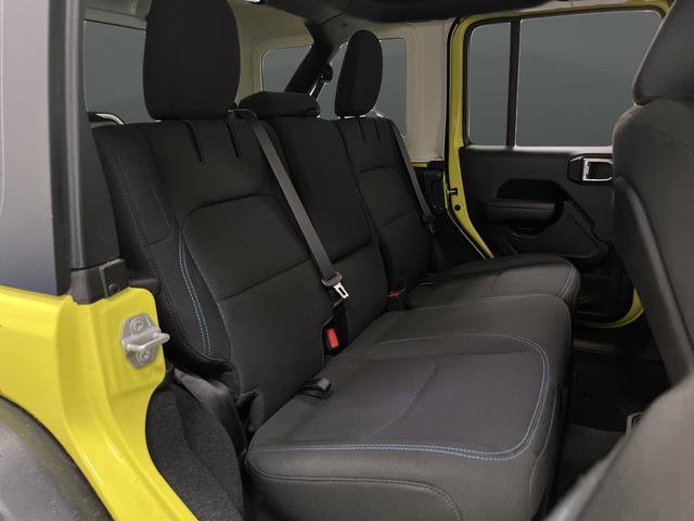 Used 2023 Jeep Wrangler Unlimited Rubicon 4xe image 30