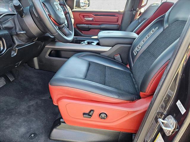 Used 2019 RAM 1500 Rebel w/ Rebel Level 2 Equipment Group AWD/4WD image 14