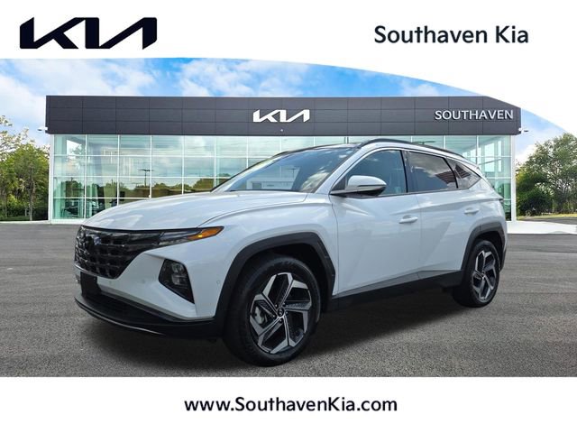 Used 2024 Hyundai Tucson Limited AWD/4WD image 1