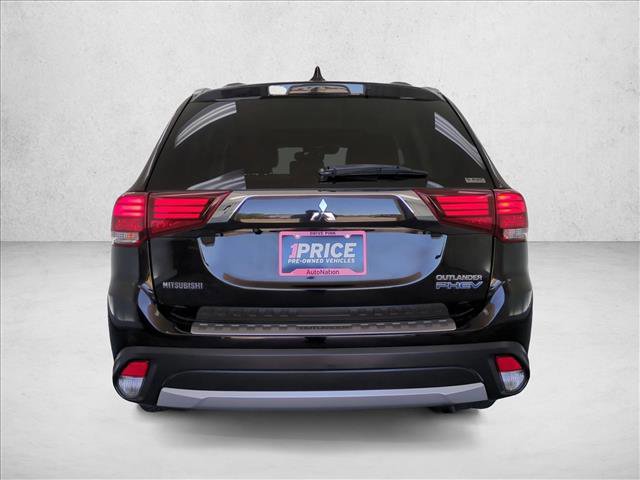 Used 2018 Mitsubishi Outlander GT AWD/4WD image 7