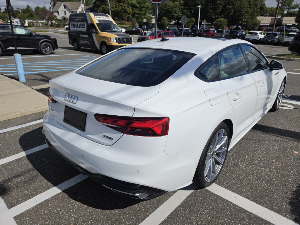 Used 2025 Audi A5 2.0T Premium AWD/4WD image 5