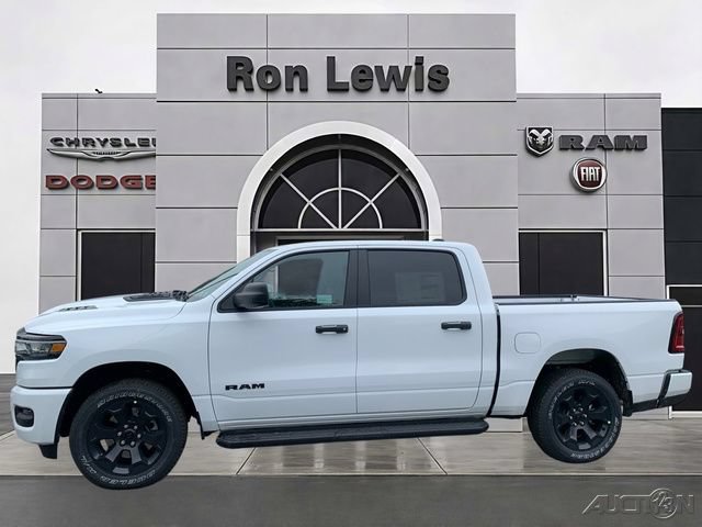 New 2026 RAM 1500 Express AWD/4WD image 1