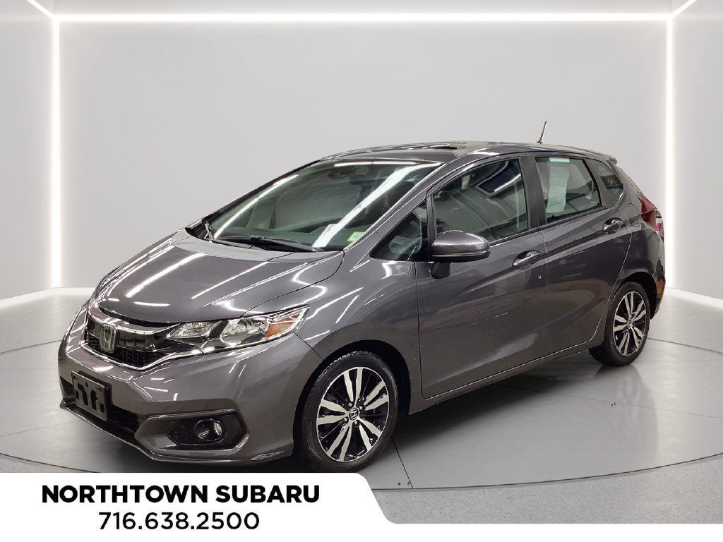 Used 2018 Honda Fit EX