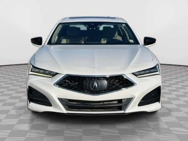 Used 2021 Acura TLX FWD image 2
