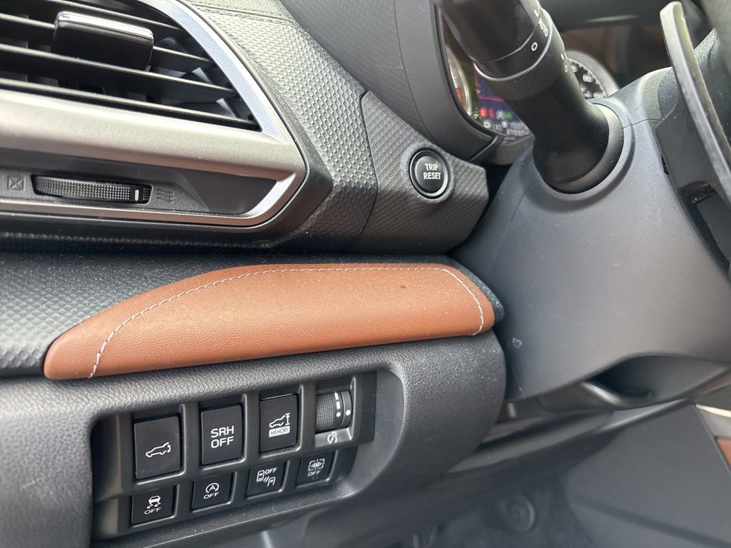 Certified 2024 Subaru Forester Touring w/ POP Package 3 AWD/4WD image 12