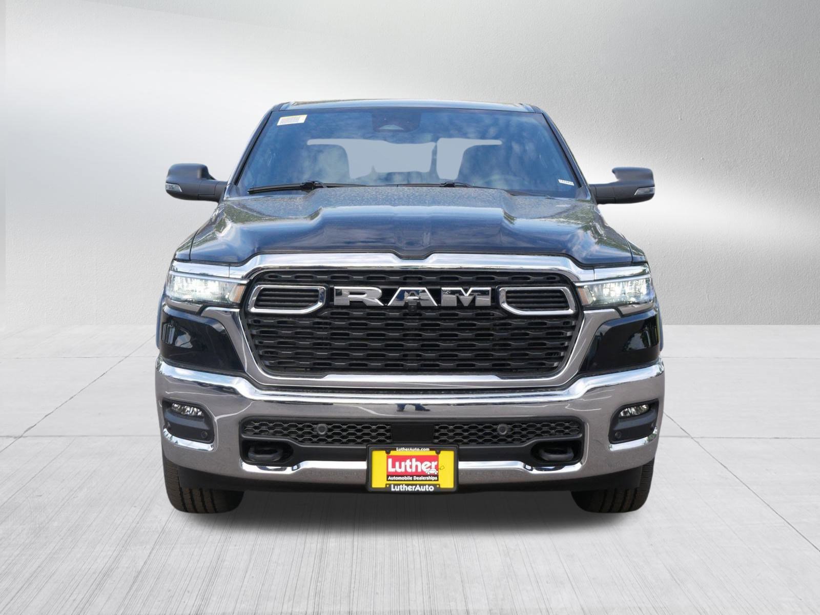 New 2026 RAM 1500 Big Horn AWD/4WD video 2