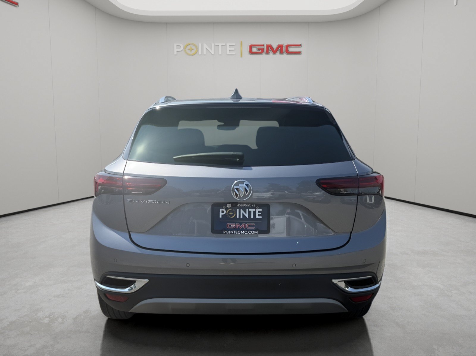Used 2021 Buick Envision Preferred FWD image 4