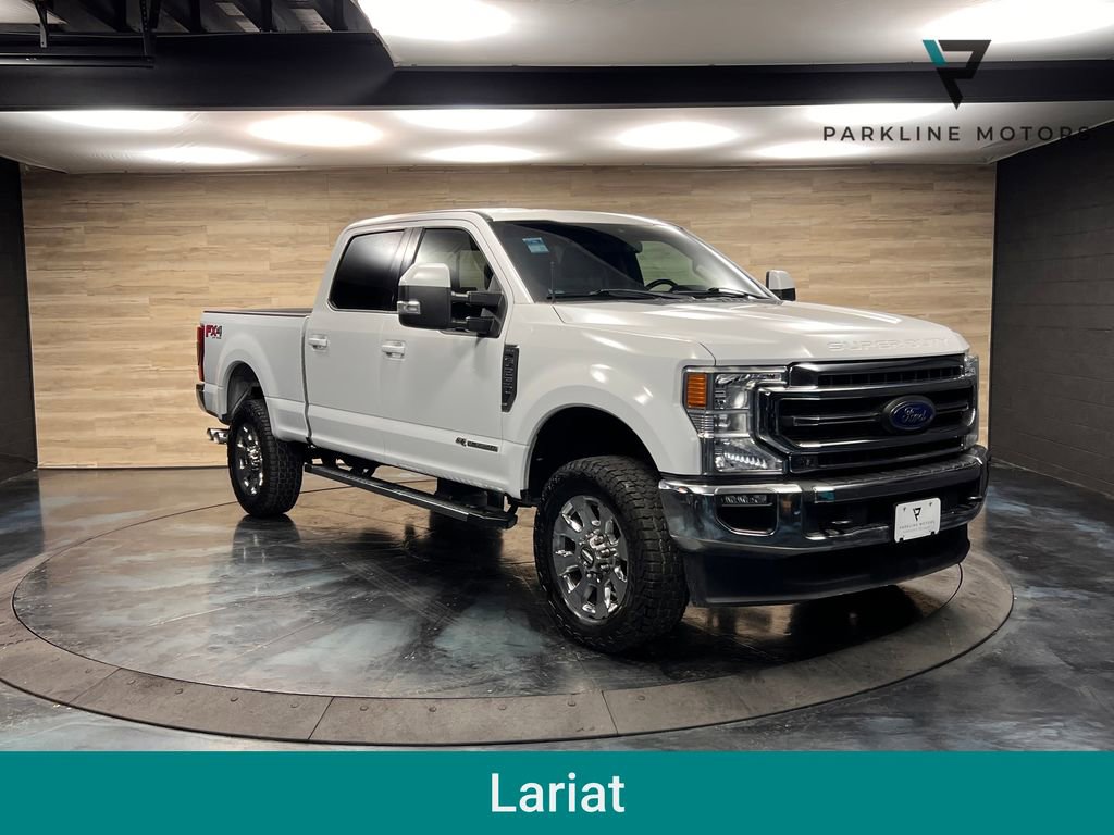 Used 2020 Ford F250 Lariat