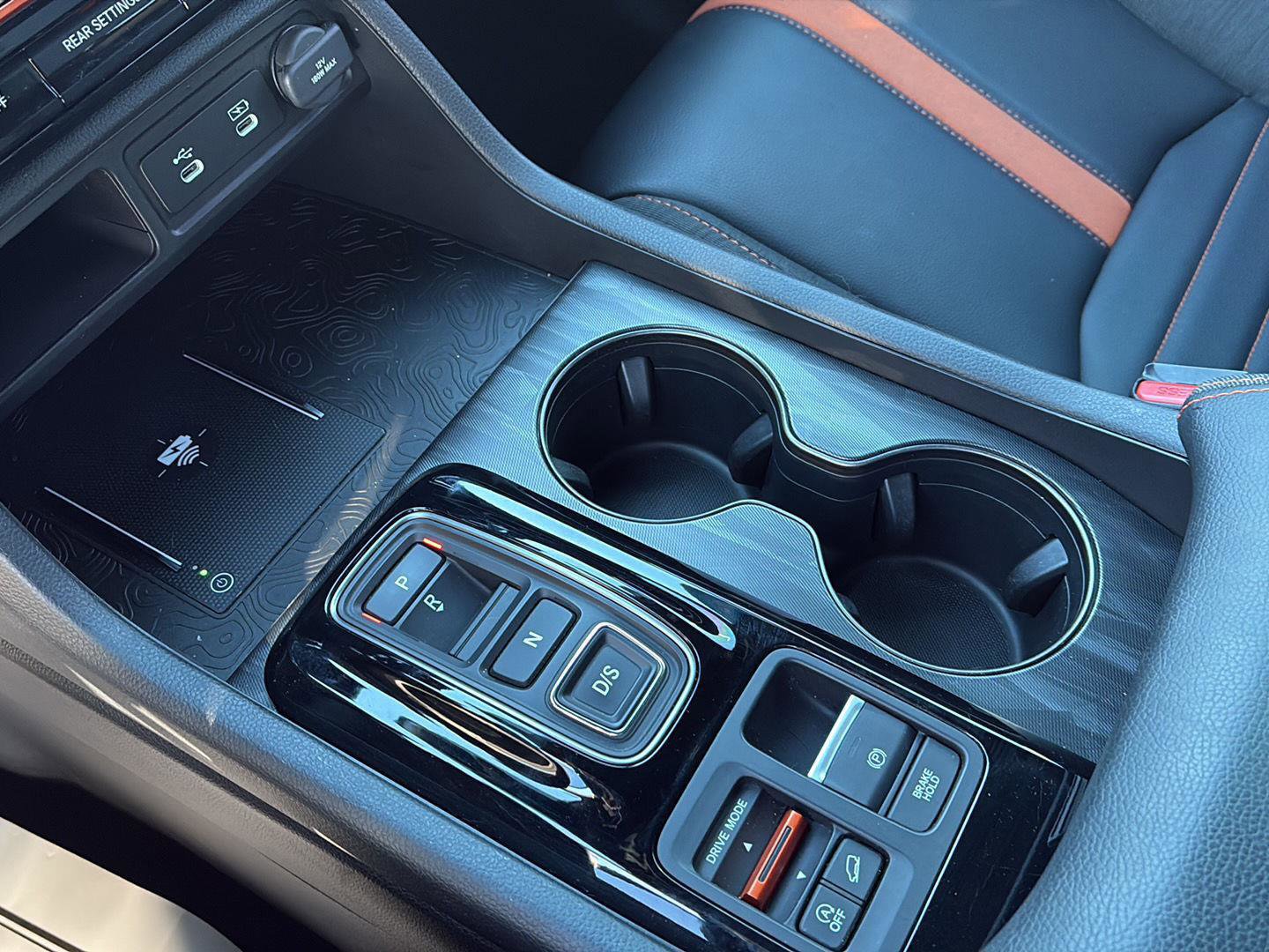 Certified 2026 Honda Passport TrailSport image 15