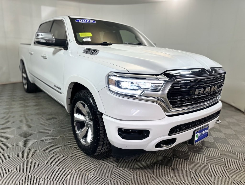 Used 2019 RAM 1500 Limited image 8
