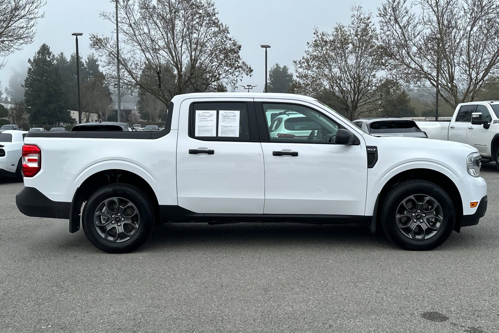 Used 2024 Ford Maverick XLT w/ Equipment Group 300A Standard image 3