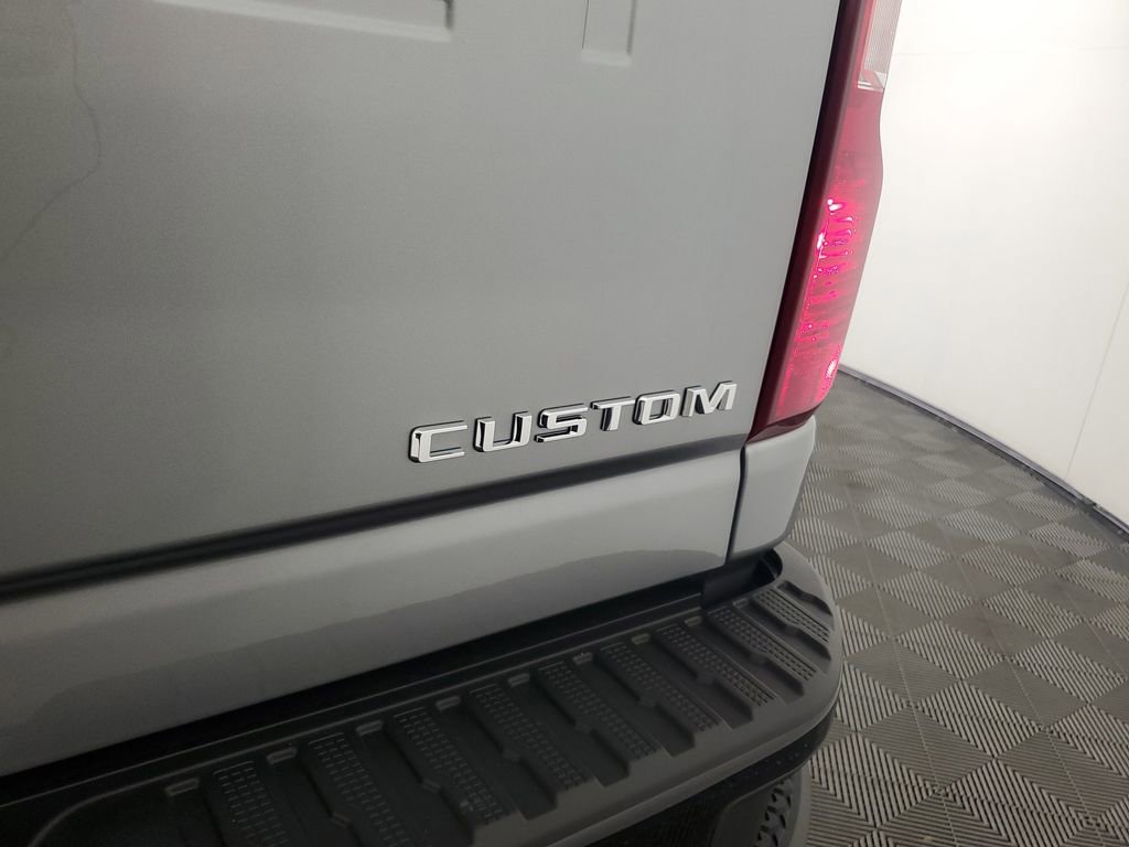 New 2026 Chevrolet Silverado 2500 Custom image 30