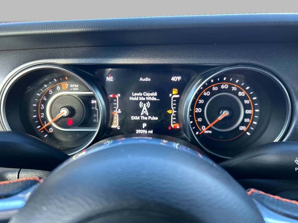 Used 2023 Jeep Gladiator Mojave w/ LED Lighting Group image 30
