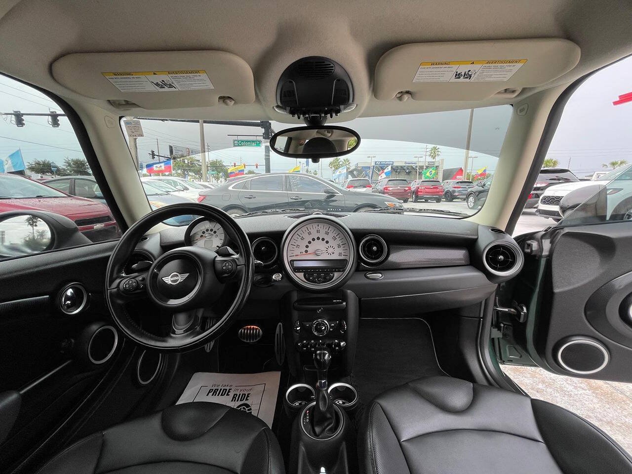 Used 2012 MINI Cooper S FWD image 15