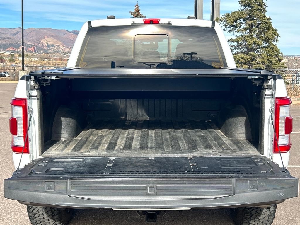 Used 2022 Ford F150 King Ranch w/ Equipment Group 601A High image 5