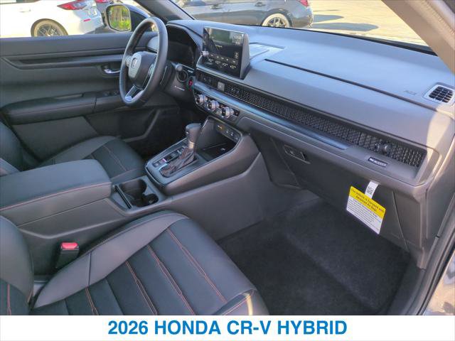 Used 2026 Honda CR-V Sport-L image 25