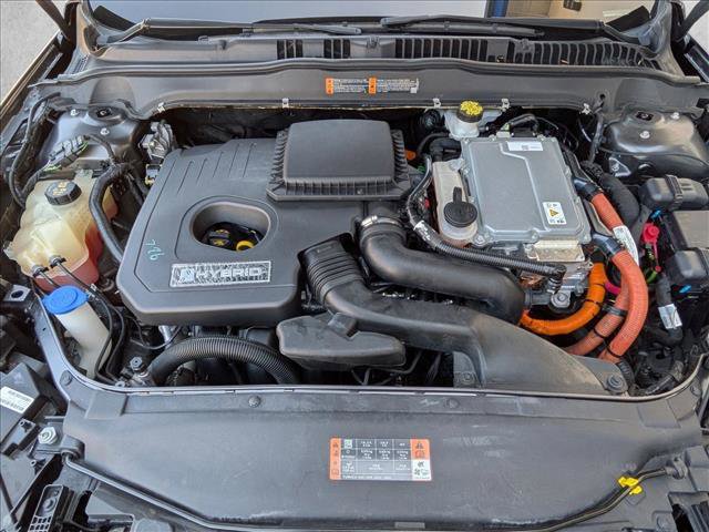 Used 2019 Ford Fusion Titanium FWD image 22