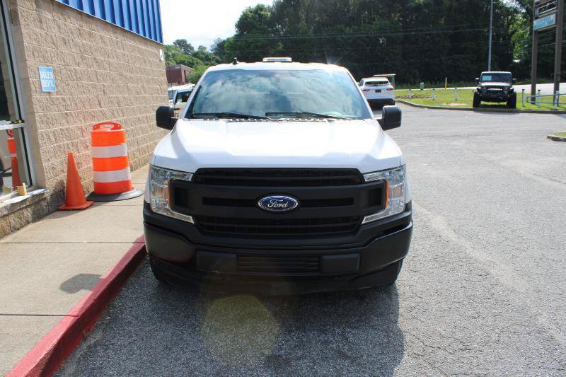 Used 2020 Ford F150 XL w/ XL Power Equipment Group RWD image 2