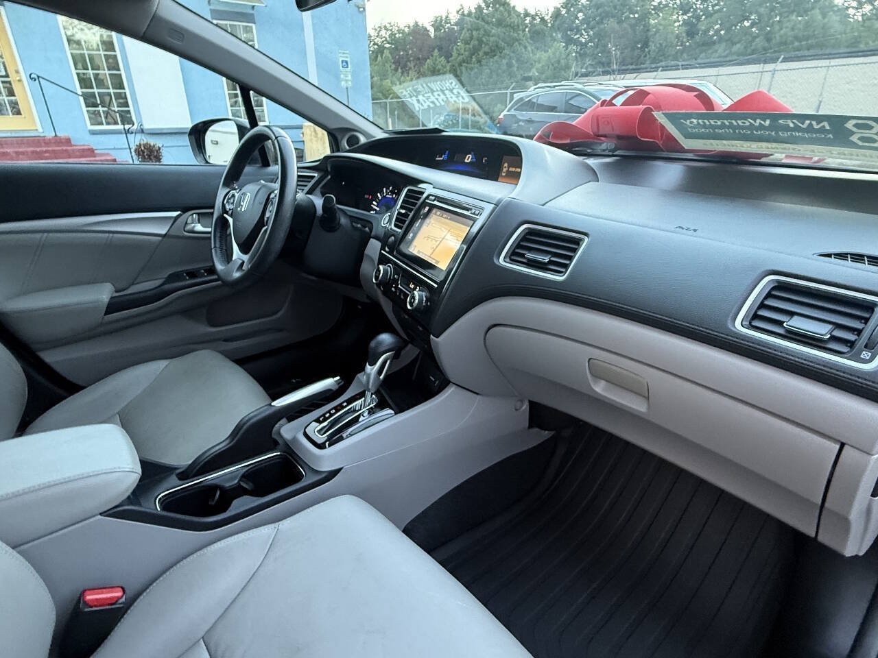 Used 2015 Honda Civic EX-L image 26