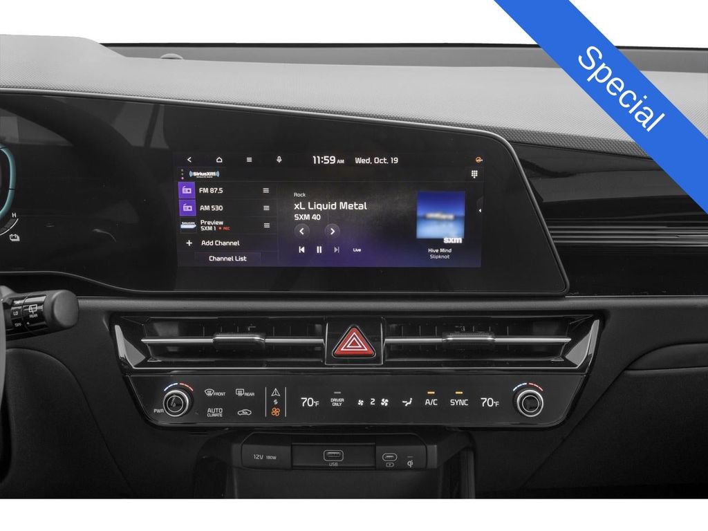 Used 2023 Kia Niro EX image 23